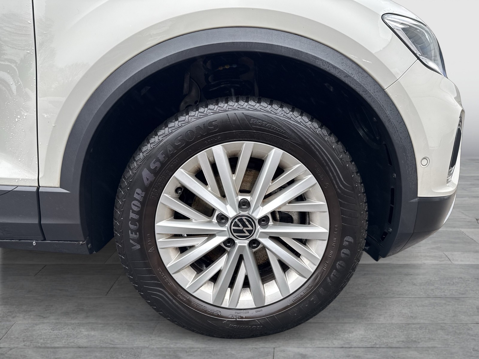 Volkswagen T-Roc 1.0 LIFE CARPLAY SITZHEIZUNG ALU LED