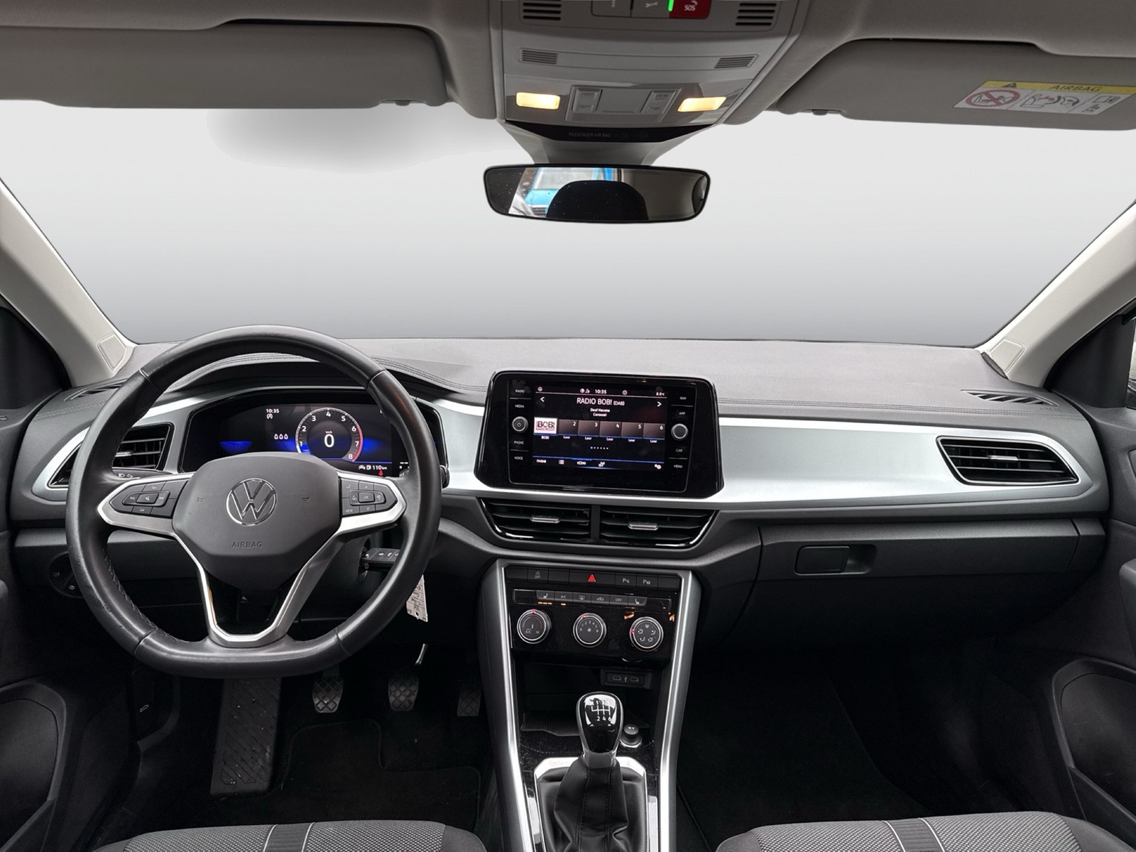 Volkswagen T-Roc 1.0 LIFE CARPLAY SITZHEIZUNG ALU LED