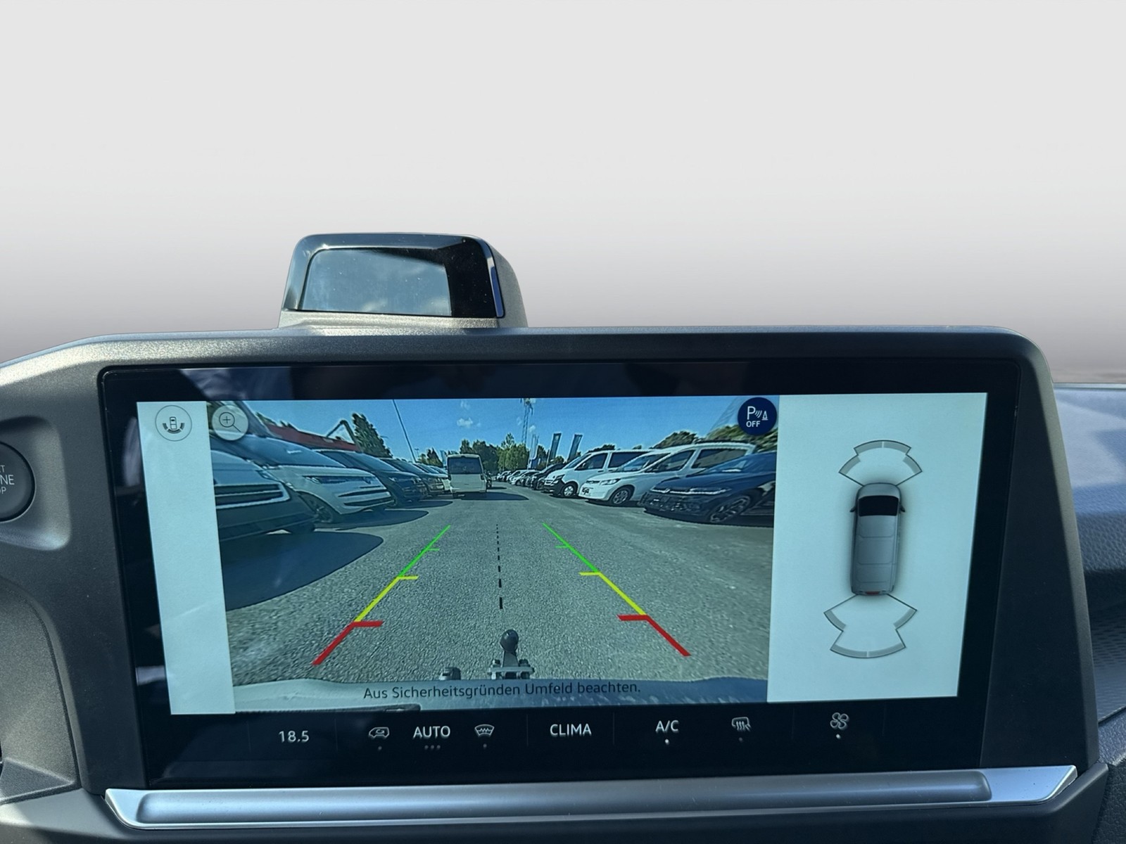 Volkswagen T7 Transporter E KASTEN KR AHK CAM LED