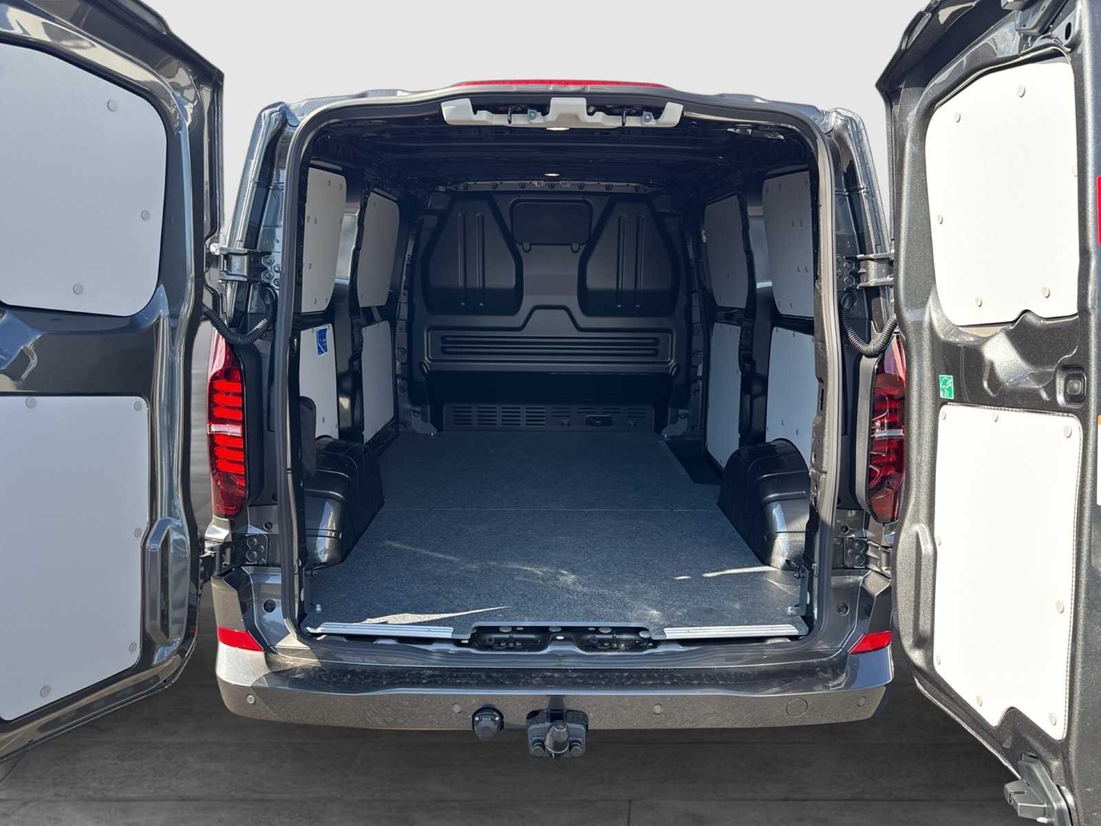 Volkswagen T7 Transporter E KASTEN KR AHK CAM LED