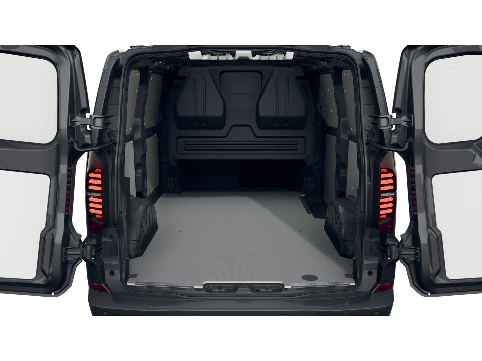 Volkswagen T7 Transporter E KASTEN KR AHK CAM