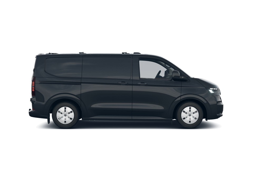 Volkswagen T7 Transporter E KASTEN KR AHK CAM