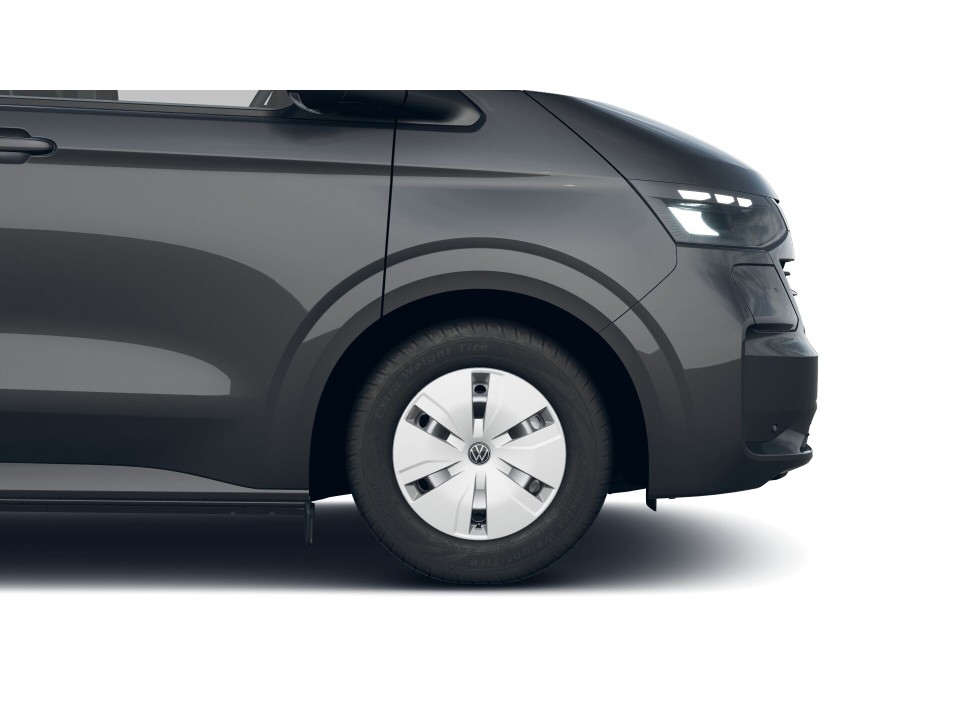 Volkswagen T7 Transporter E KASTEN KR AHK CAM