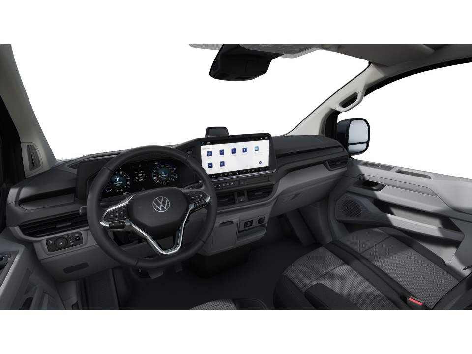 Volkswagen T7 Transporter E KASTEN KR AHK CAM