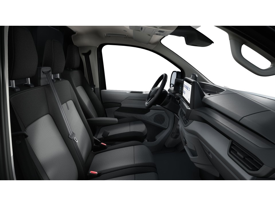 Volkswagen T7 Transporter E KASTEN KR AHK CAM