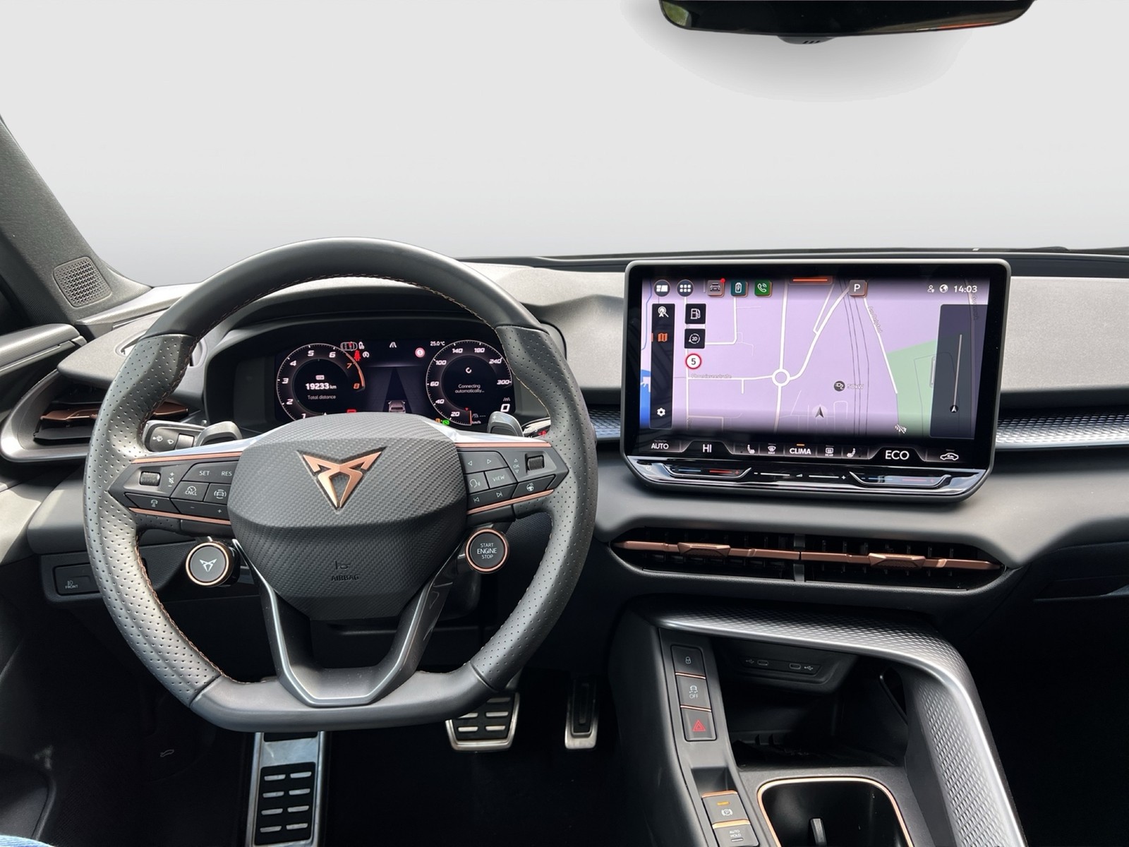 Cupra Terramar 1.5 HYBRID 360°CAM ACC LM18 HEADUP NAVI