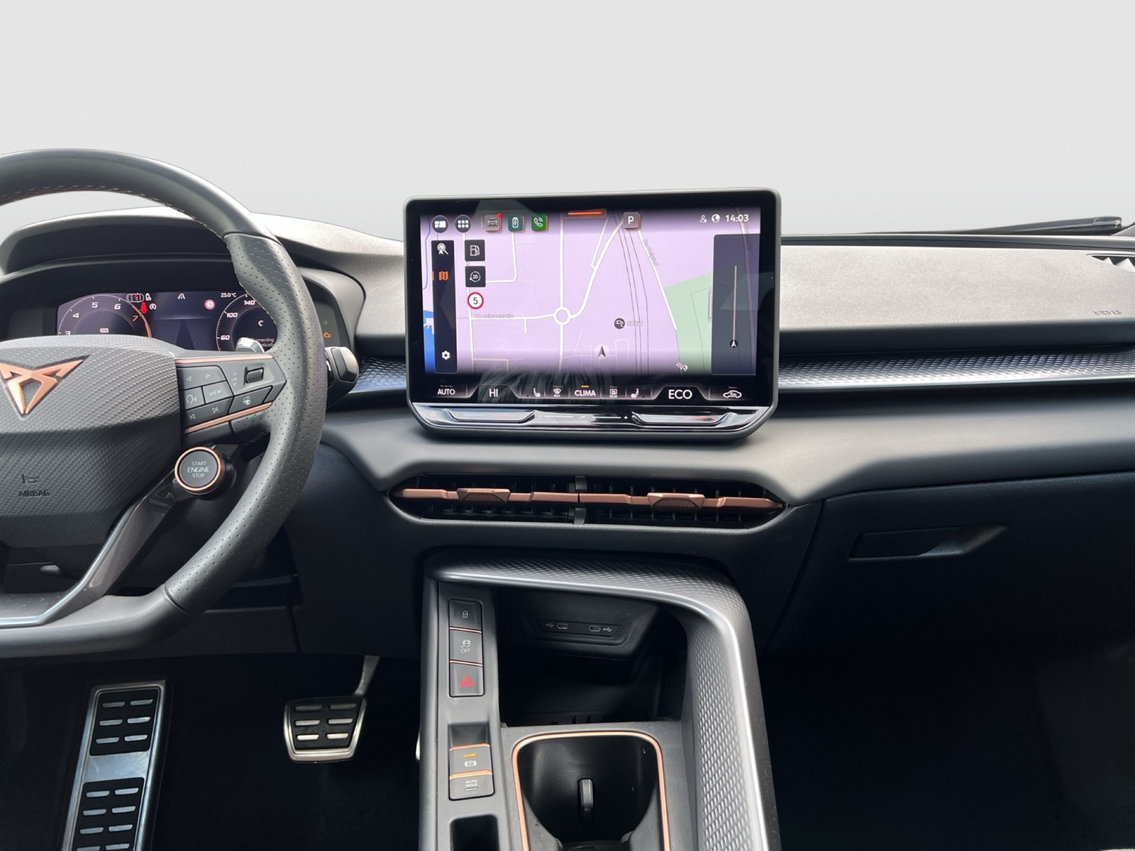 Cupra Terramar 1.5 HYBRID 360°CAM ACC LM18 HEADUP NAVI