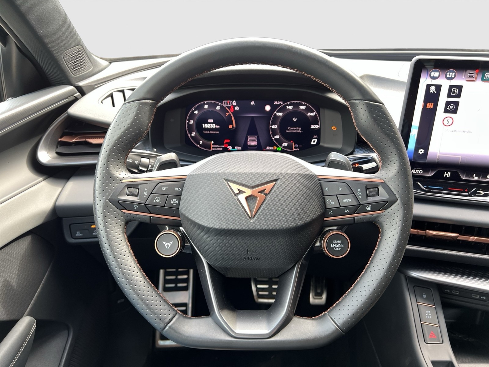 Cupra Terramar 1.5 HYBRID 360°CAM ACC LM18 HEADUP NAVI