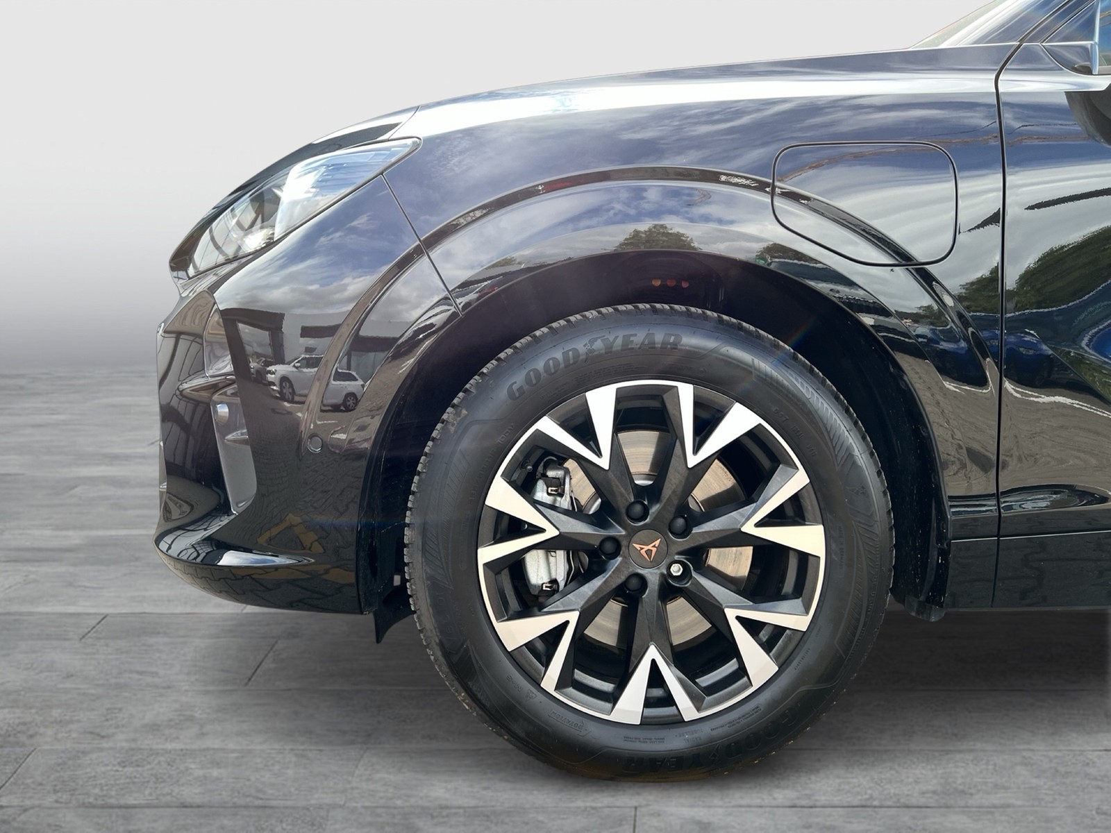 Cupra Terramar 1.5 HYBRID 360°CAM ACC LM18 HEADUP NAVI