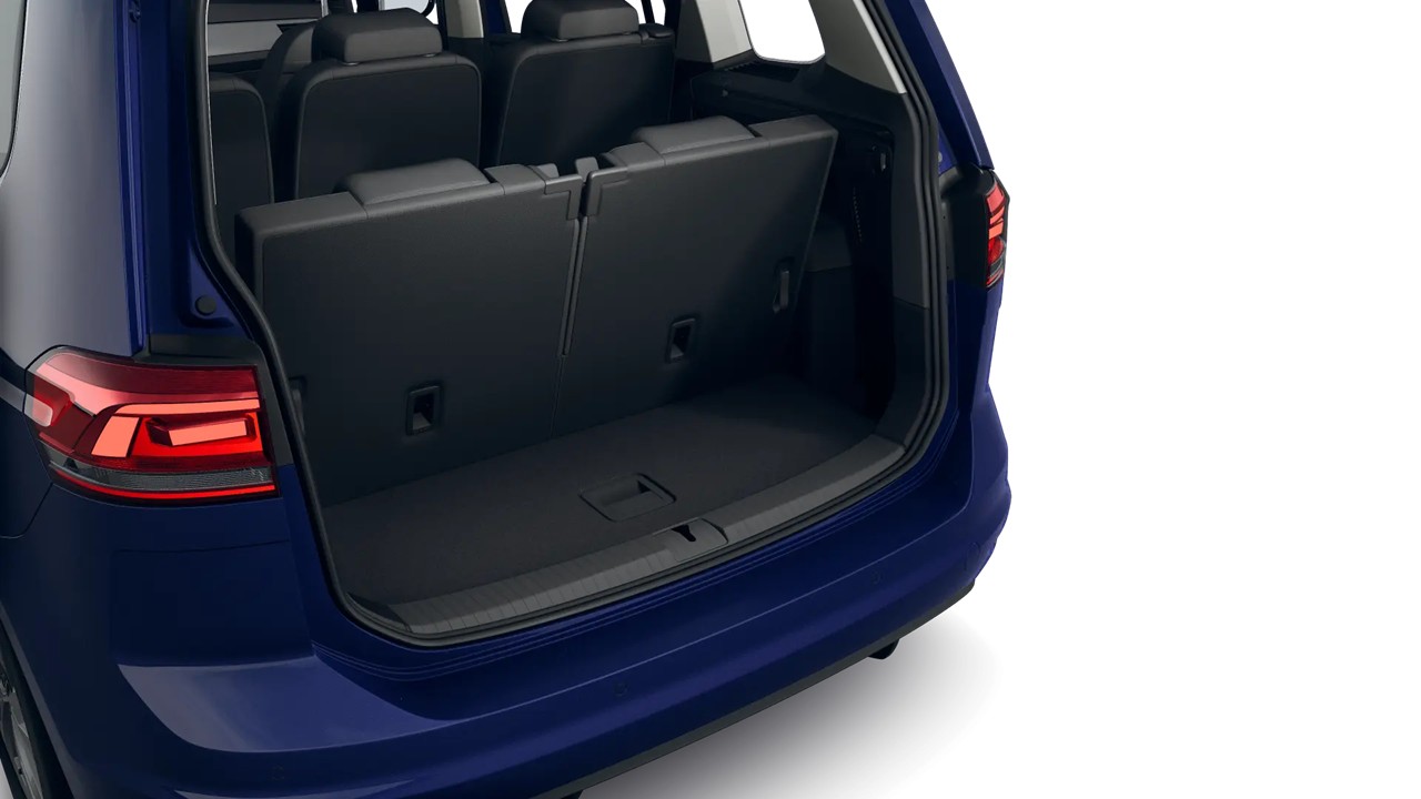 Volkswagen Touran 1.5 COMFORTLINE 7SITZE ACC NAVI ALU DAB+