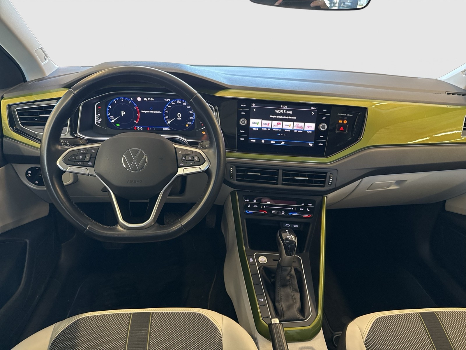 Volkswagen Taigo 1.0 STYLE PANO BEATS KAMERA LM18 MATRIX