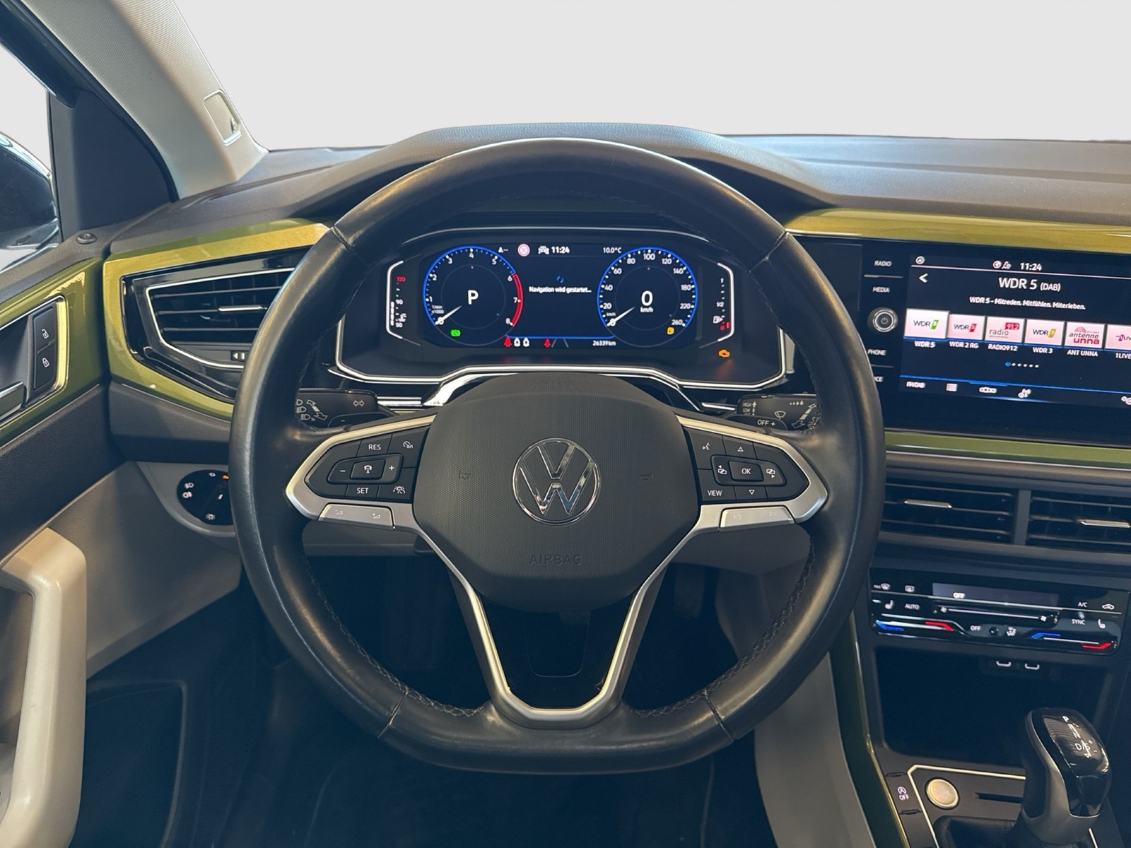 Volkswagen Taigo 1.0 STYLE PANO BEATS KAMERA LM18 MATRIX