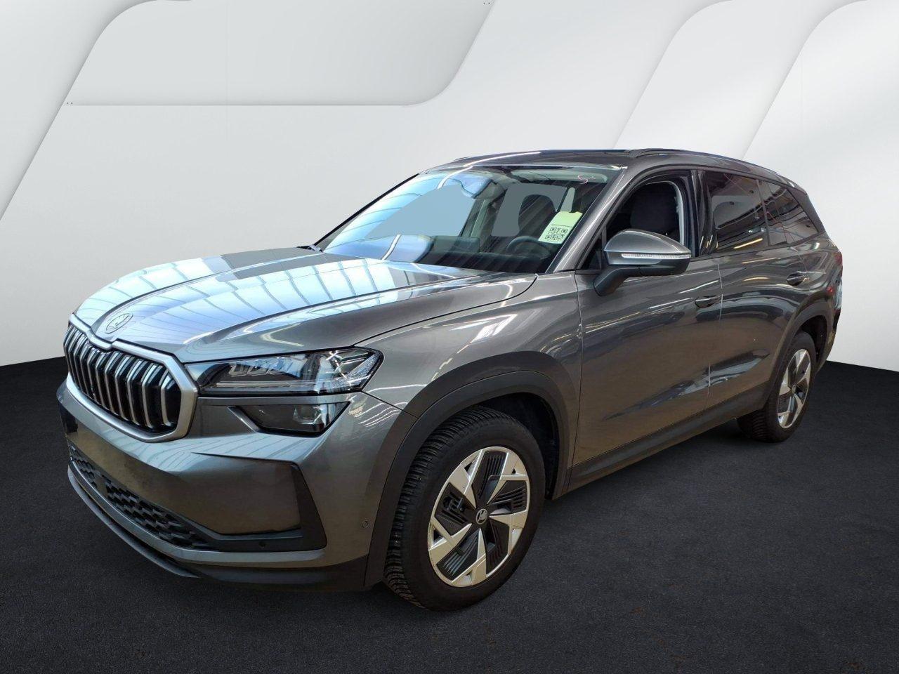Skoda Kodiaq 2.0 SELECTION 4X4 STANDHZ AHK 360°CAM ACC