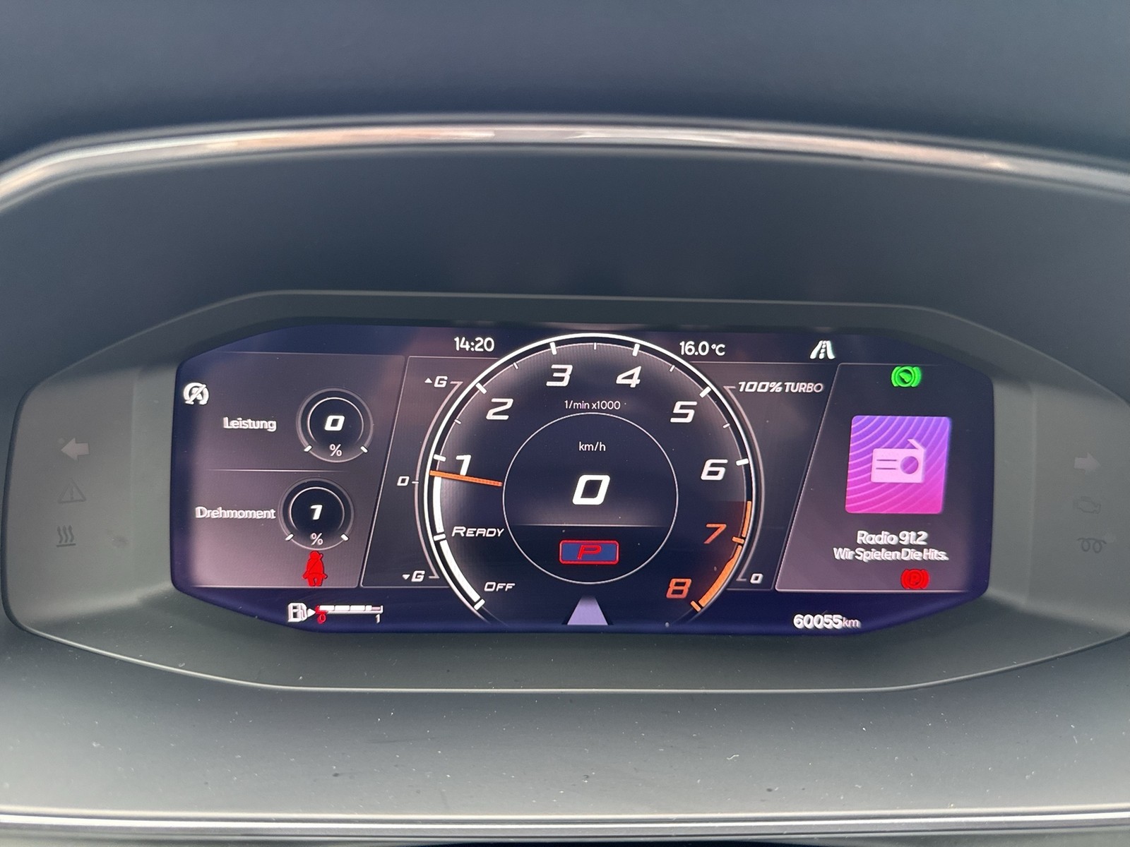 Cupra Formentor 2.0 4X4 AHK CAM ACC LM19 NAVI SITZHEIZ