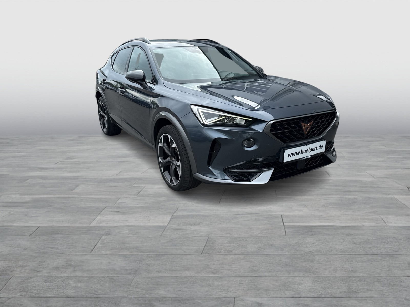 Cupra Formentor 2.0 4X4 AHK CAM ACC LM19 NAVI SITZHEIZ