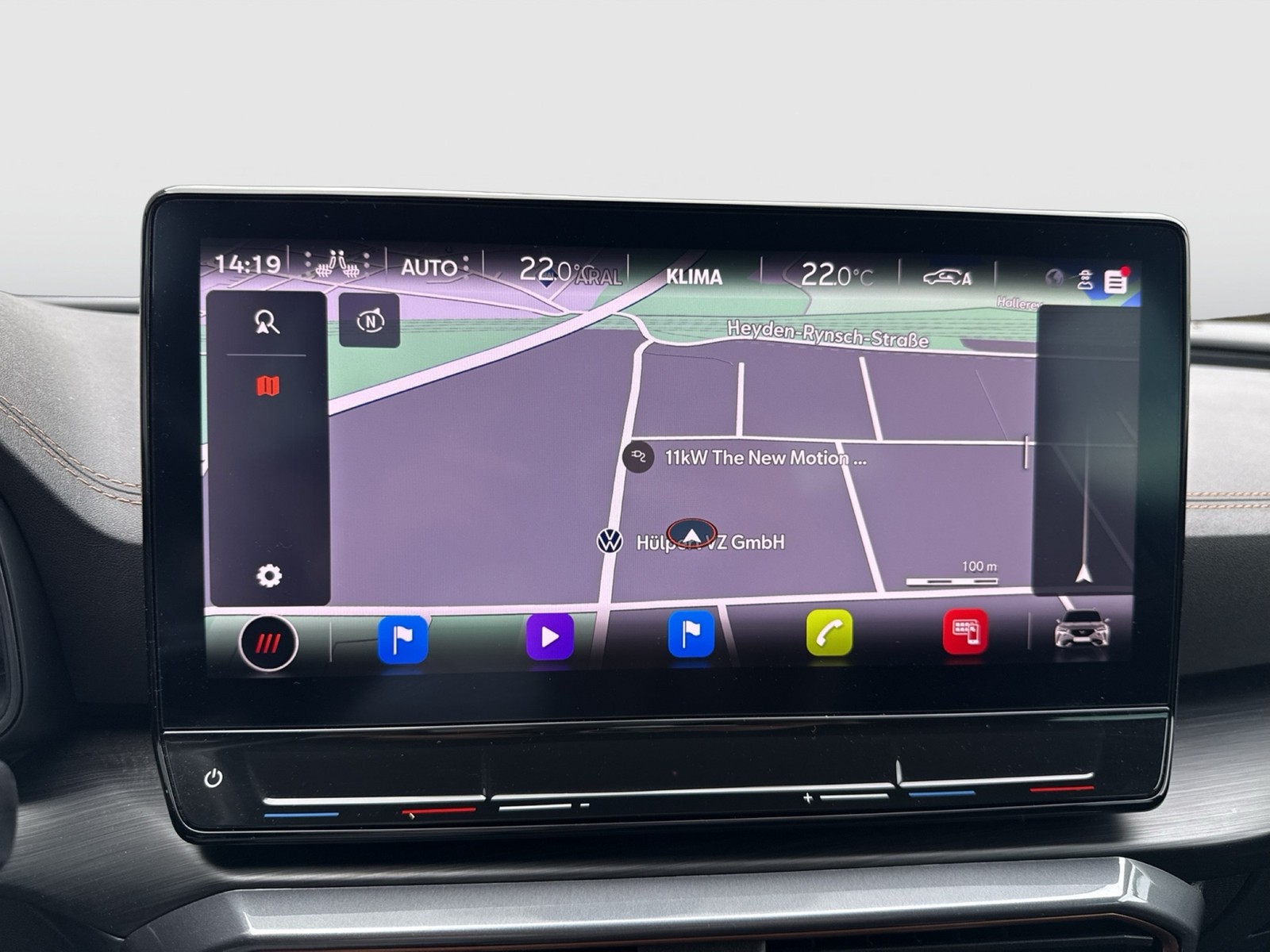 Cupra Formentor 2.0 4X4 AHK CAM ACC LM19 NAVI SITZHEIZ