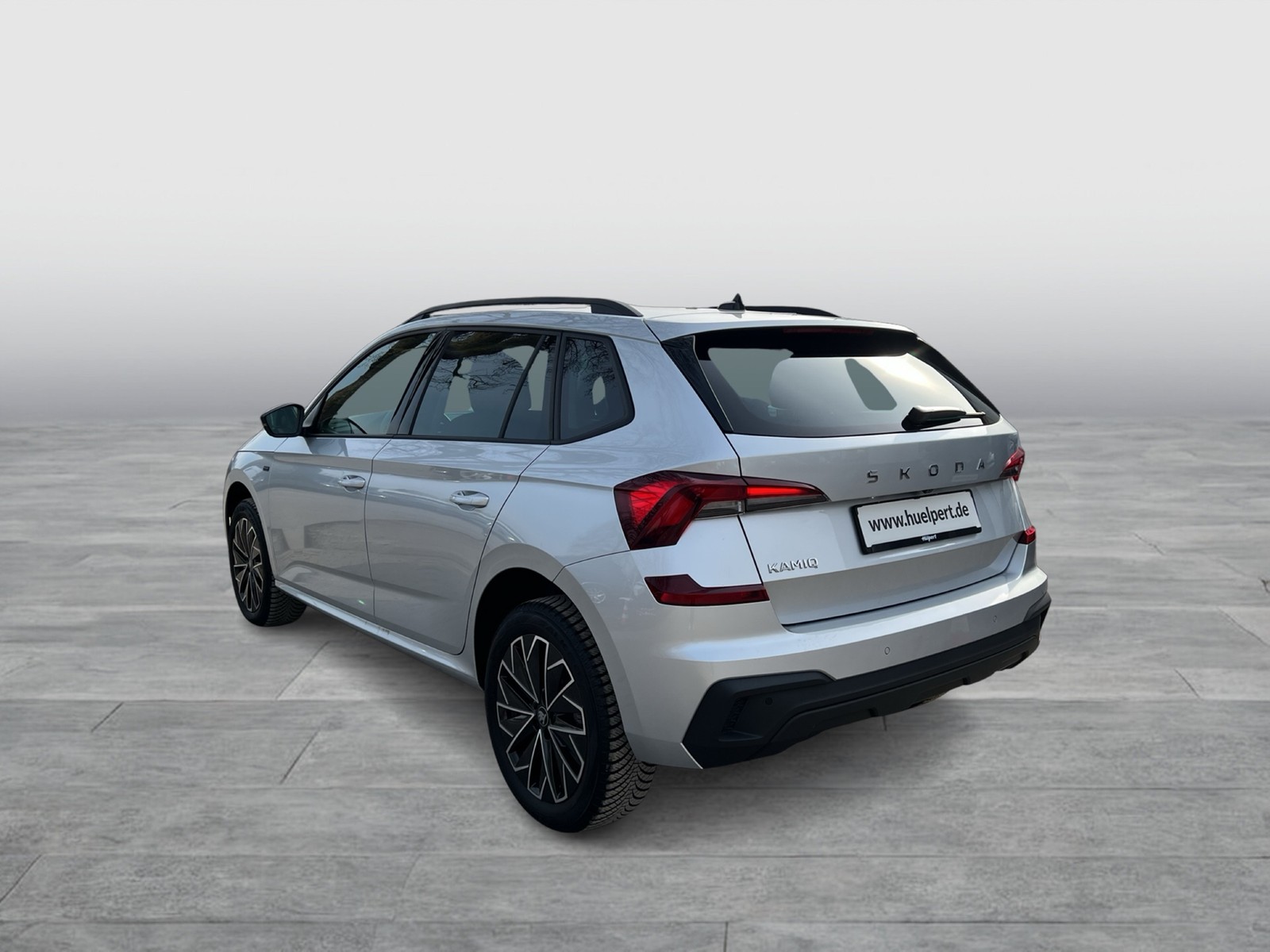 Skoda Kamiq 1.5 TOUR BLACKPACKAGE CAM MATRIX NAVI LM17