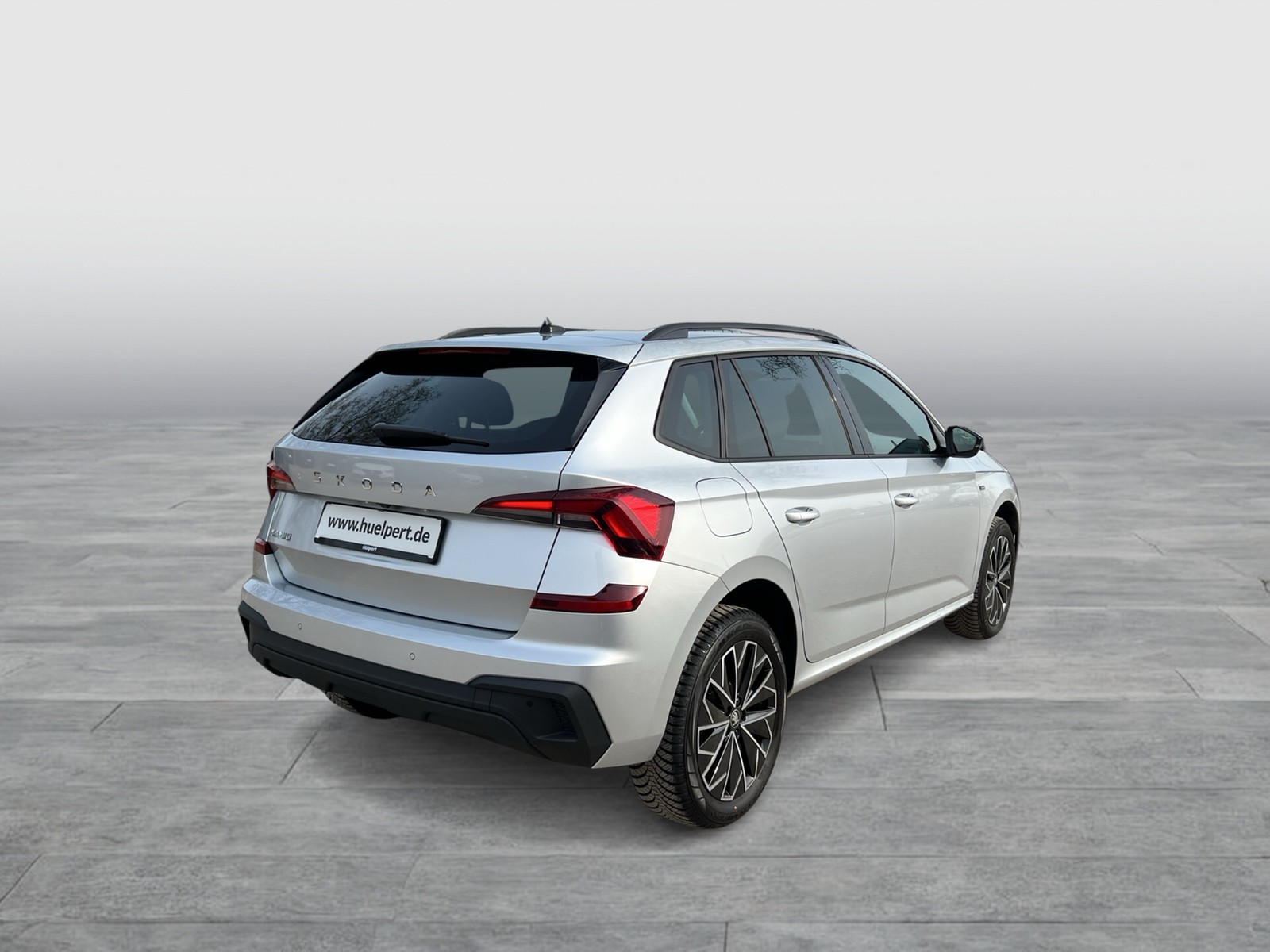 Skoda Kamiq 1.5 TOUR BLACKPACKAGE CAM MATRIX NAVI LM17