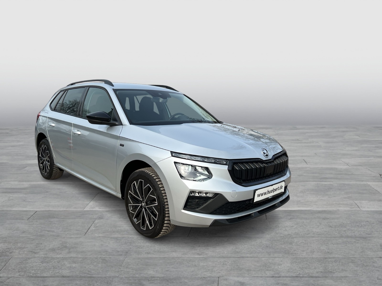 Skoda Kamiq 1.5 TOUR BLACKPACKAGE CAM MATRIX NAVI LM17