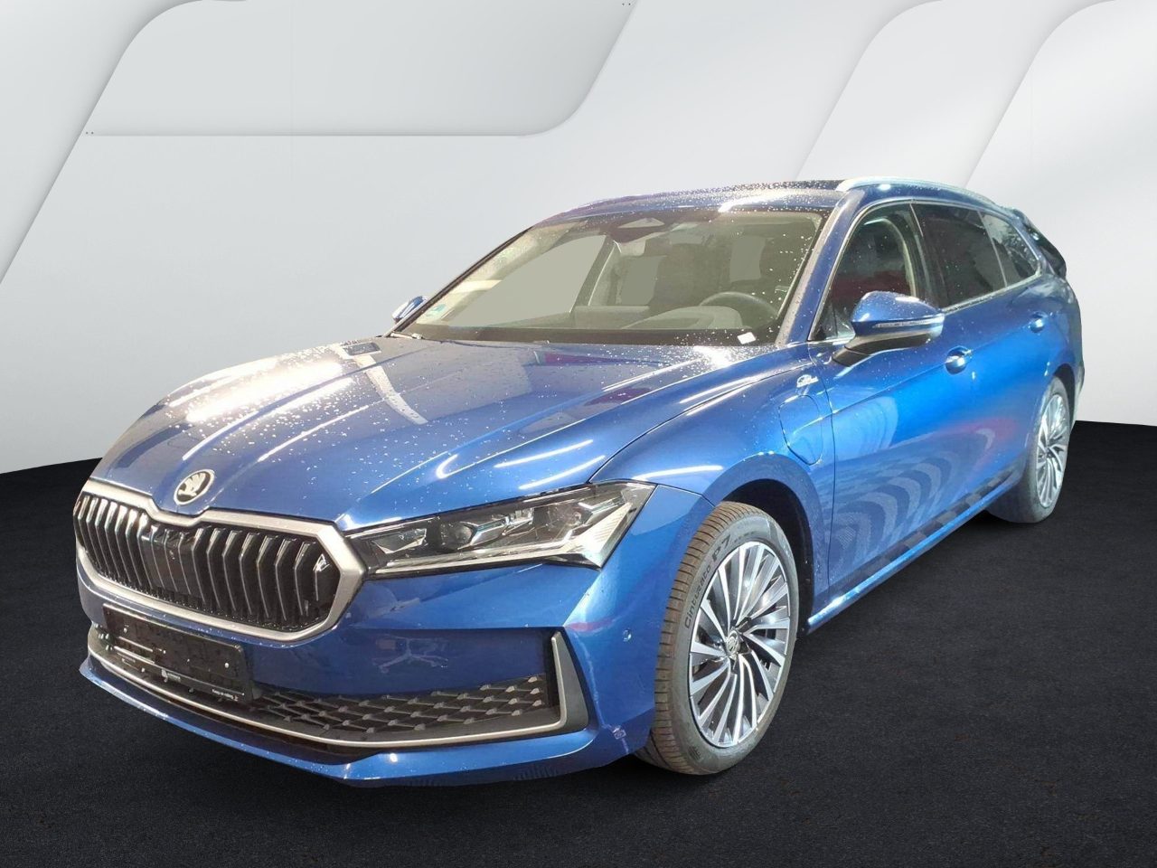 Skoda Superb Combi 1.5 iV L&K LEDER CANTON AHK 360°CAM