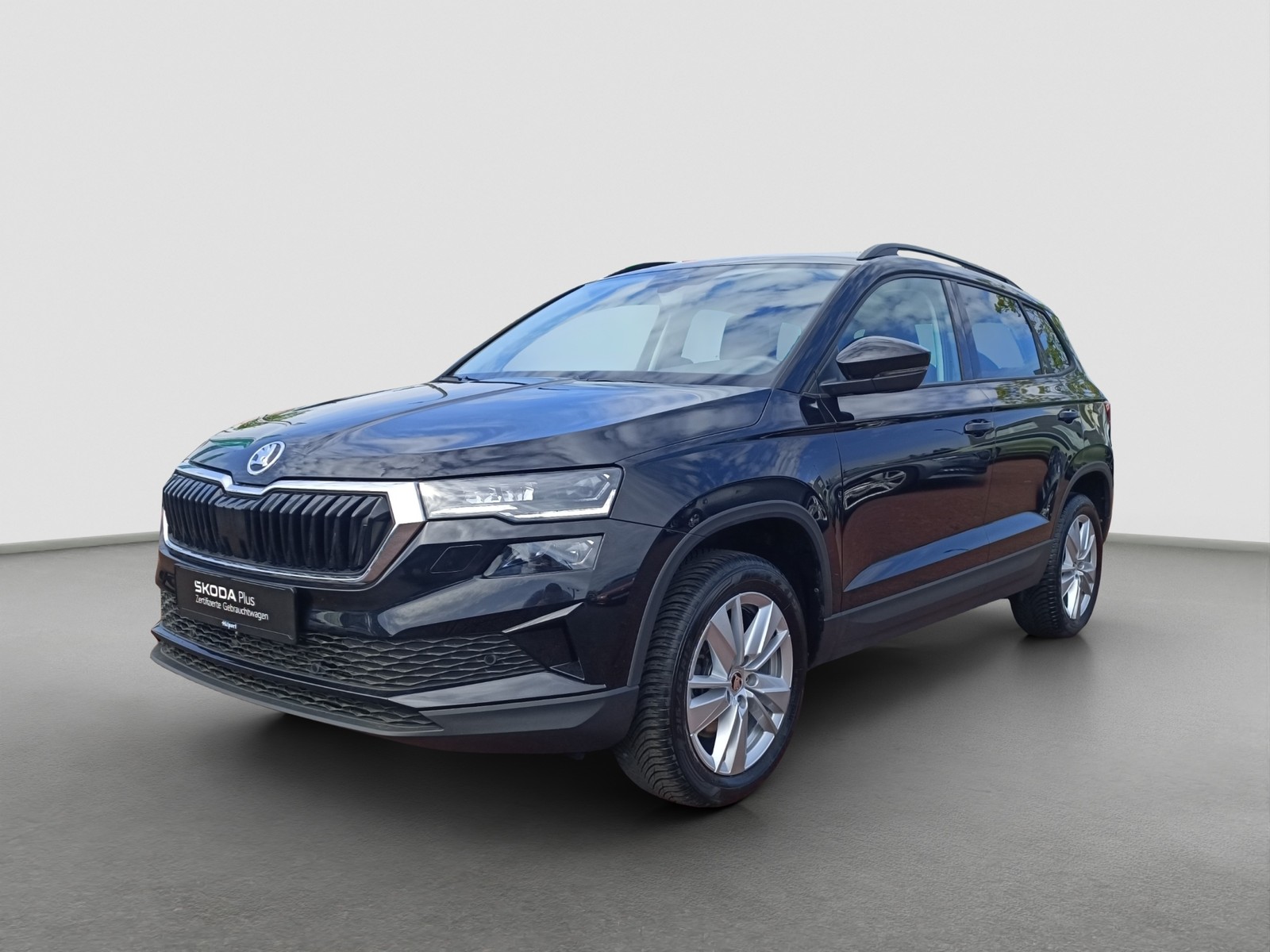 Skoda Karoq 1.5 SELECTION AHK CAM EKLAPPE NAVICOLUMBUS
