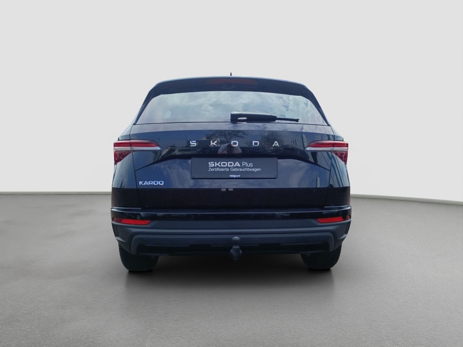 Skoda Karoq 1.5 SELECTION AHK CAM EKLAPPE NAVICOLUMBUS