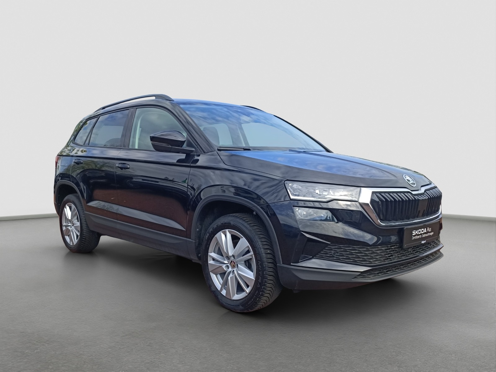 Skoda Karoq 1.5 SELECTION AHK CAM EKLAPPE NAVICOLUMBUS