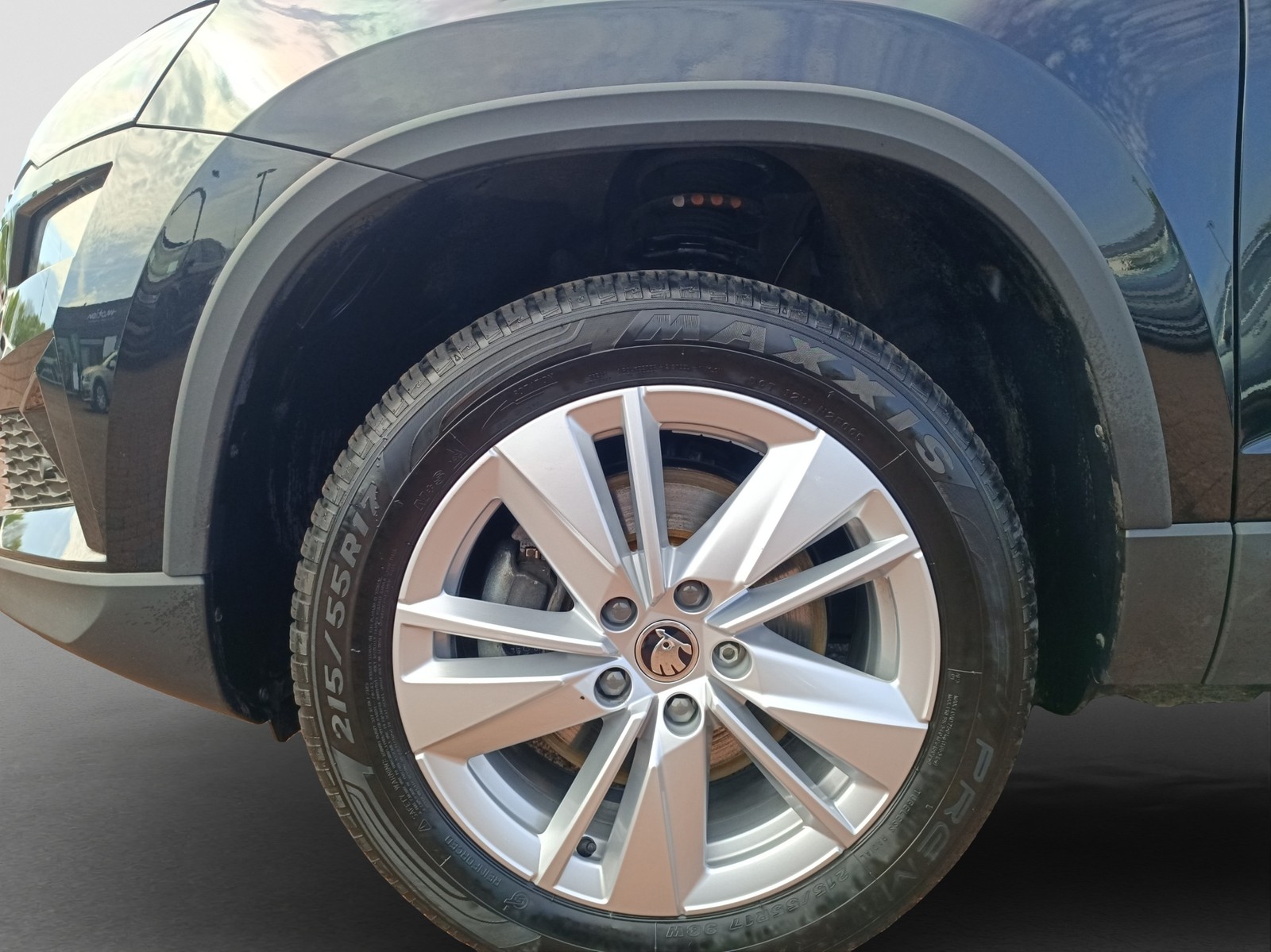 Skoda Karoq 1.5 SELECTION AHK CAM EKLAPPE NAVICOLUMBUS