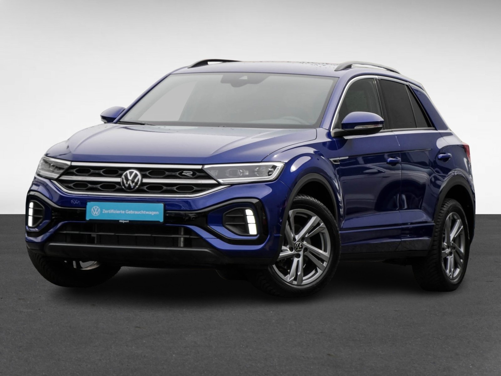 Volkswagen T-Roc 1.0 R-LINE STANDHZ. AHK ACC LM17 E-KLAPPE