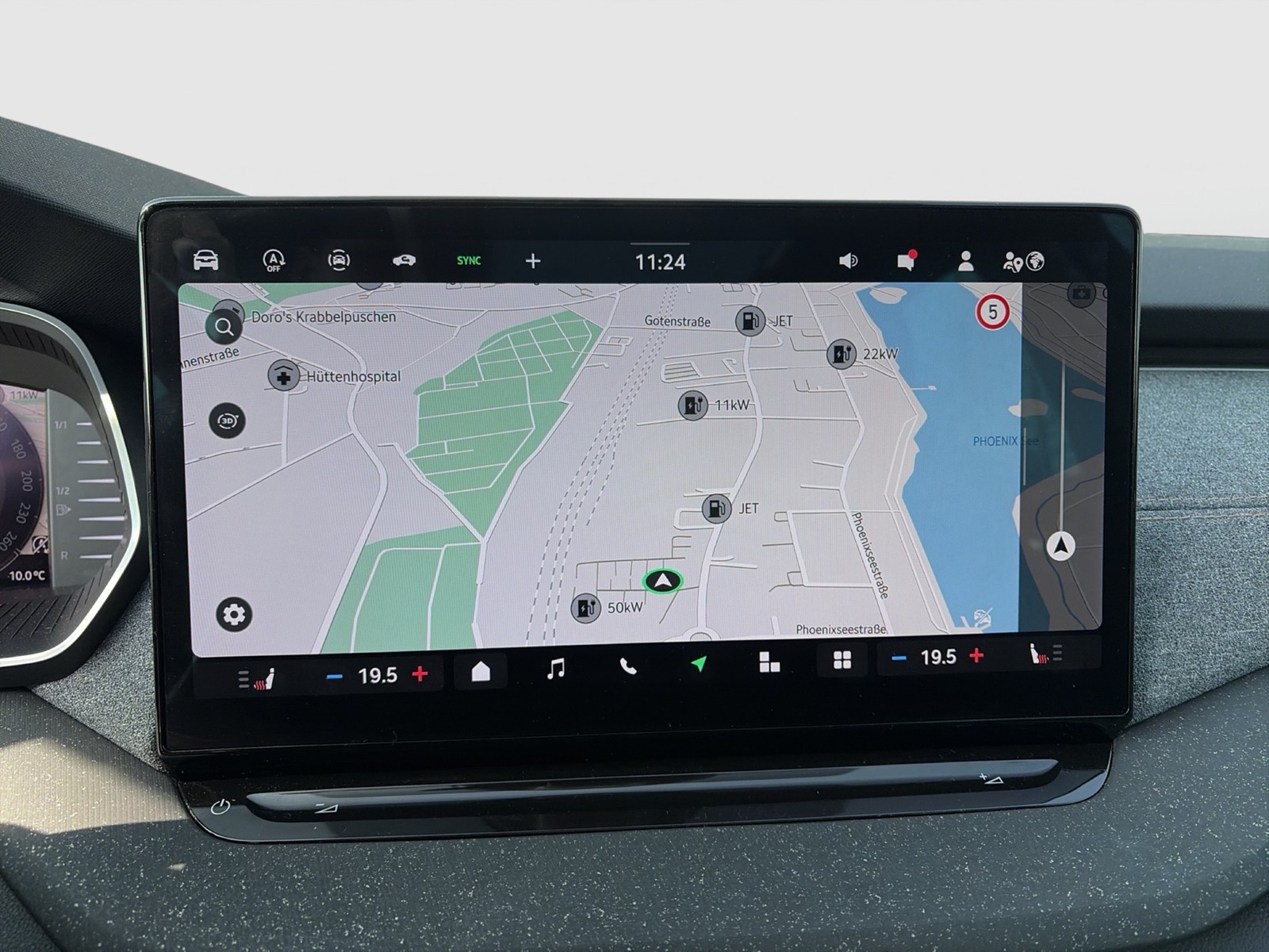 Skoda Octavia Combi 2.0 TOUR PANO CANTON AHK 360°CAM