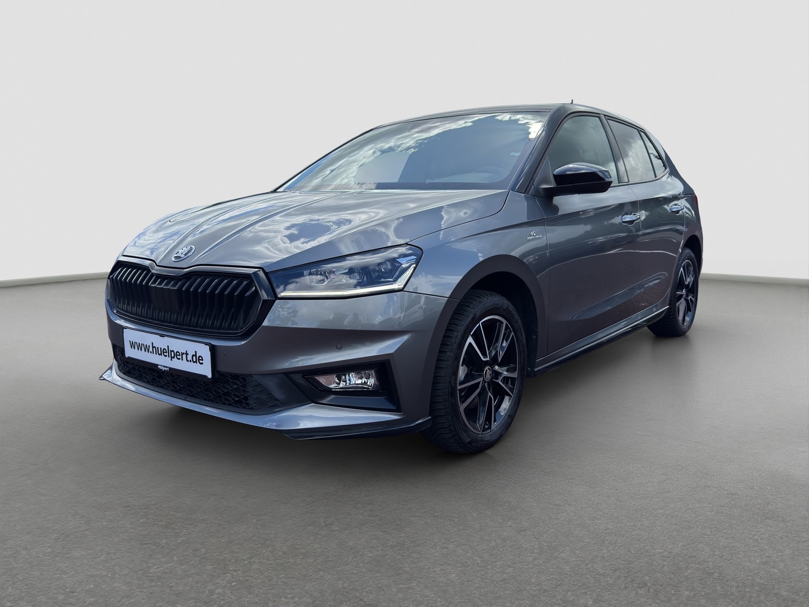 Skoda Fabia 1.0 MONTE CARLO CAM ACC ALU NAVI SITZHEIZ.