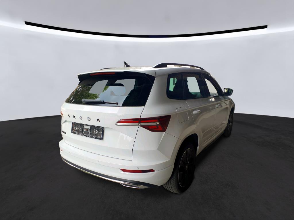 Skoda Karoq 1.5 SPORTLINE CAM LM18 MATRIX EKLAPPE NAVI