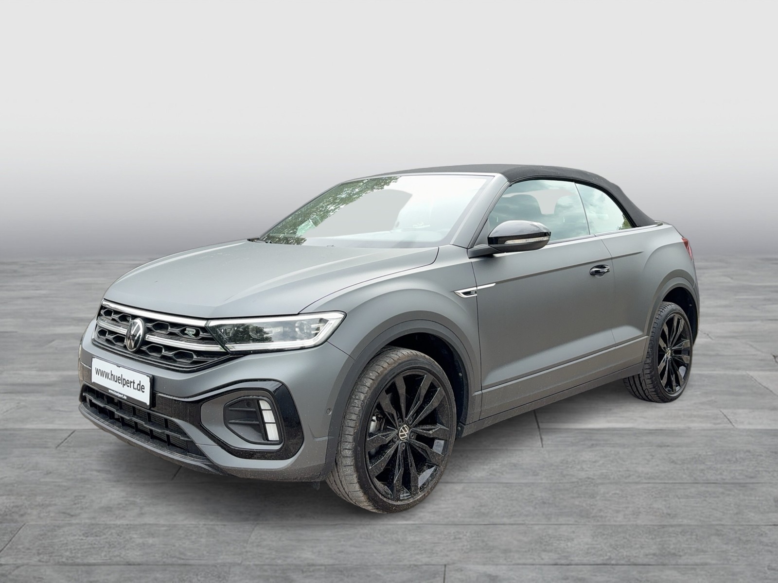 Volkswagen T-Roc Cabrio 1.5 R-LINE EDITION GREY LEDER