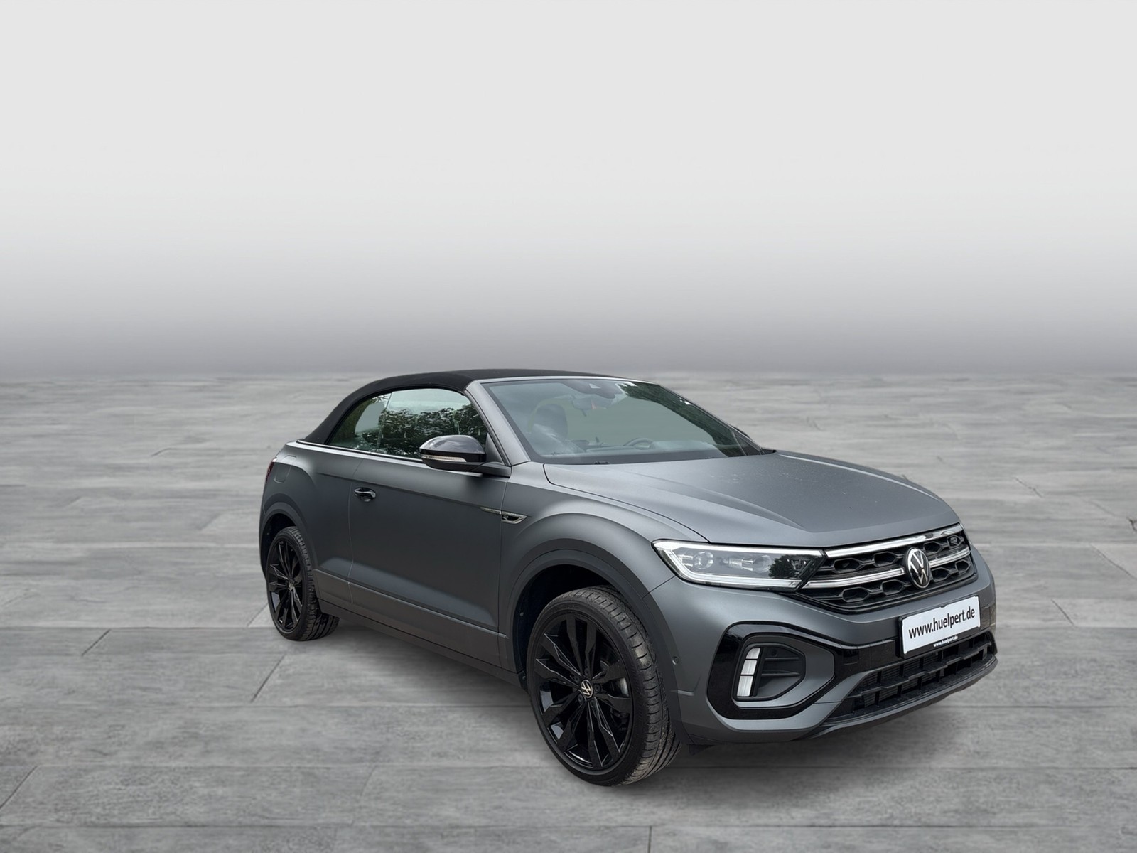 Volkswagen T-Roc Cabrio 1.5 R-LINE EDITION GREY LEDER