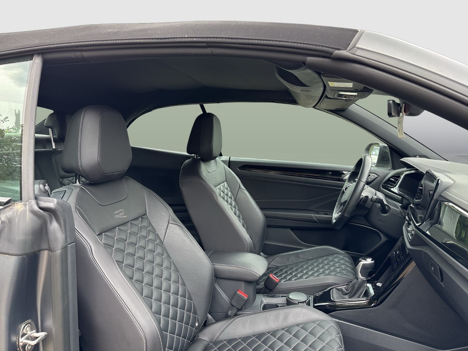 Volkswagen T-Roc Cabrio 1.5 R-LINE EDITION GREY LEDER