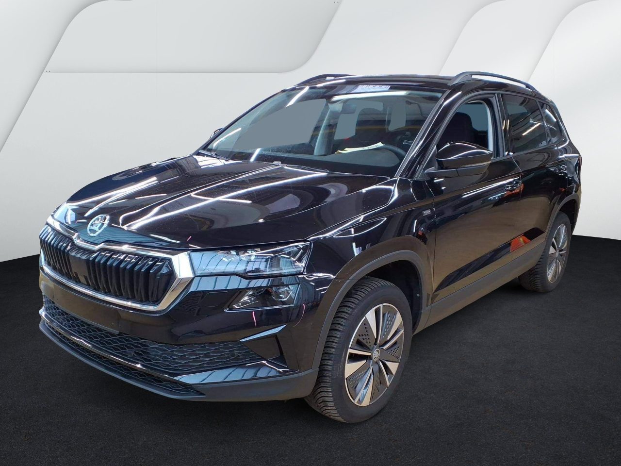 Skoda Karoq 2.0 TOUR AHK CAM MATRIX NAVI LM17 CARPLAY