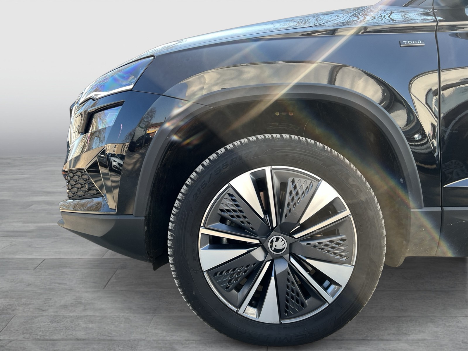 Skoda Karoq 2.0 TOUR AHK CAM MATRIX NAVI LM17 CARPLAY