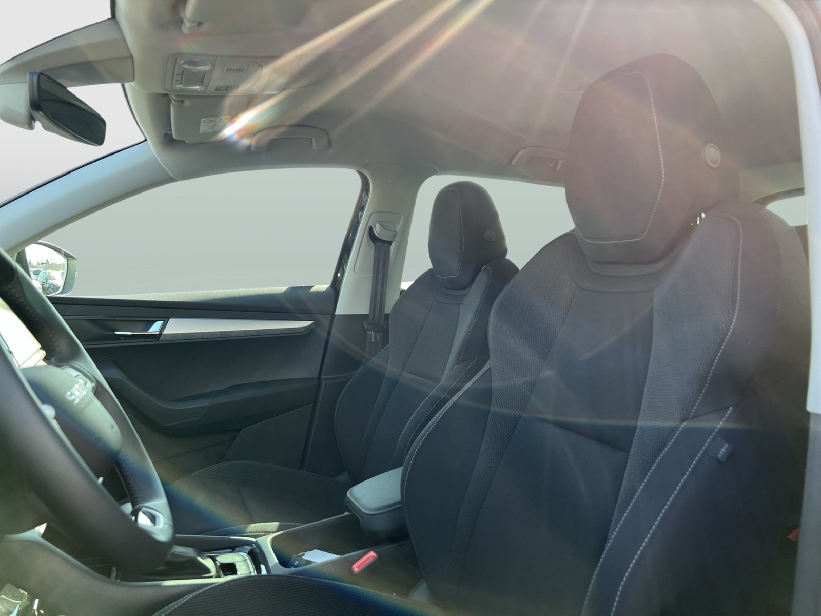 Skoda Karoq 2.0 TOUR AHK CAM MATRIX NAVI LM17 CARPLAY