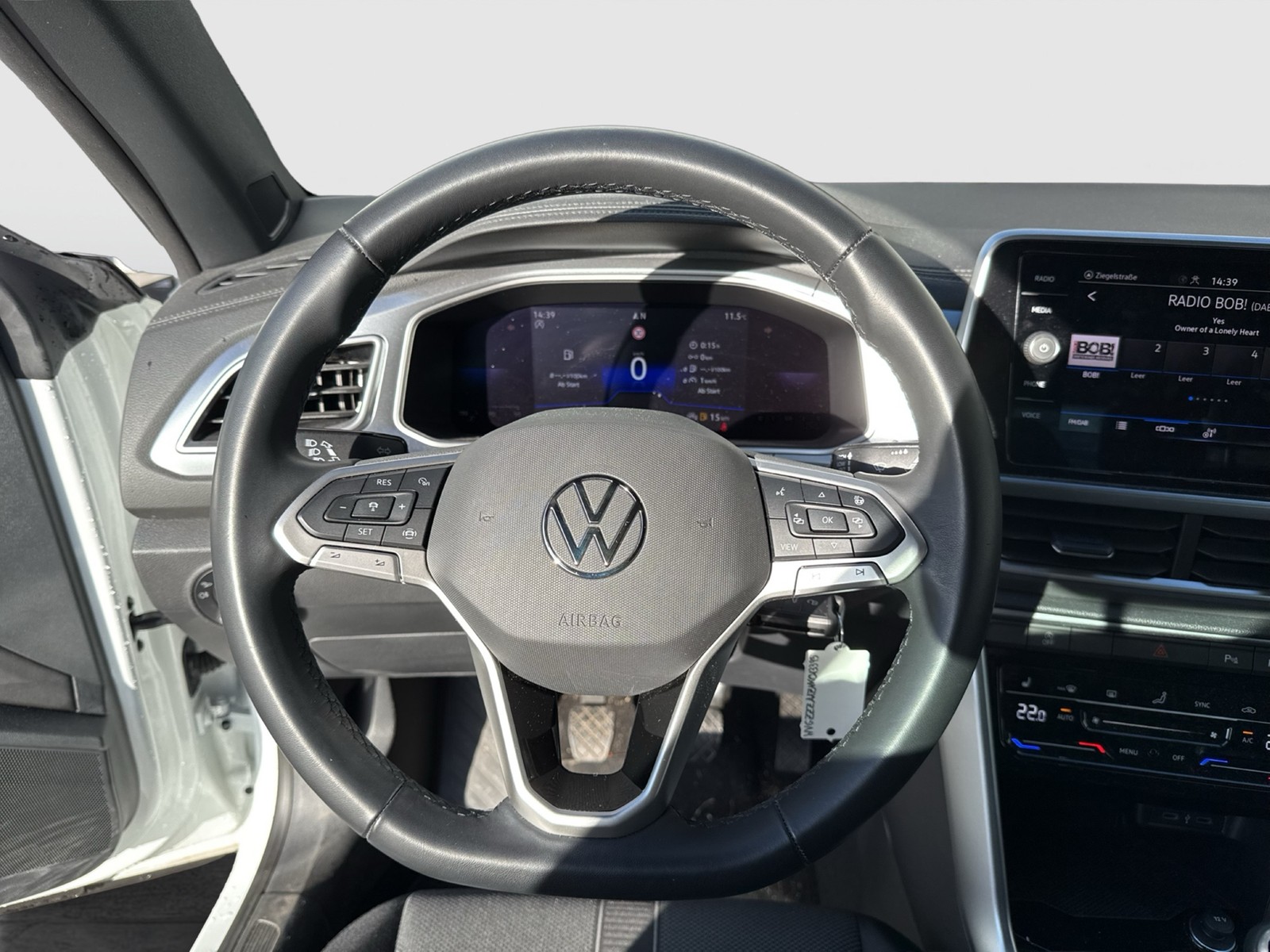 Volkswagen T-Roc Cabrio 1.0 STYLE ACC NAVI ALU17" SITZHEIZ