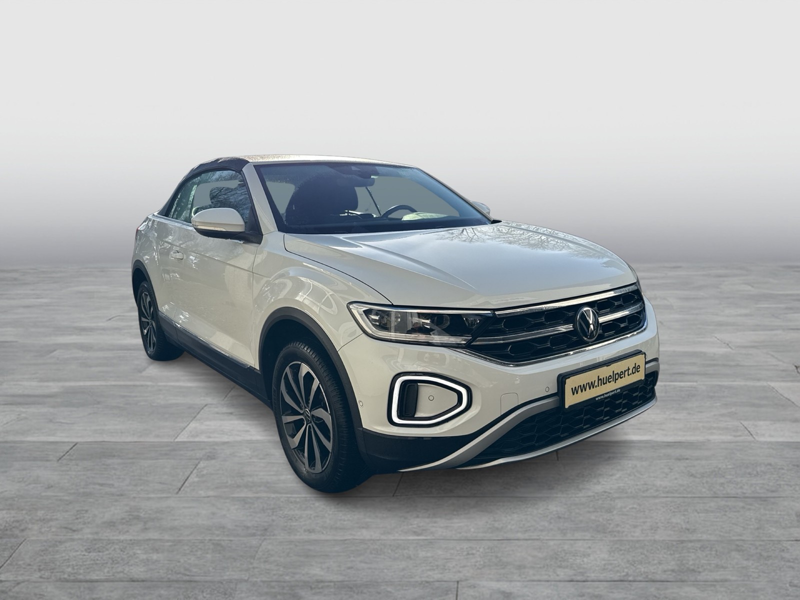 Volkswagen T-Roc Cabrio 1.0 STYLE ACC NAVI ALU17" SITZHEIZ