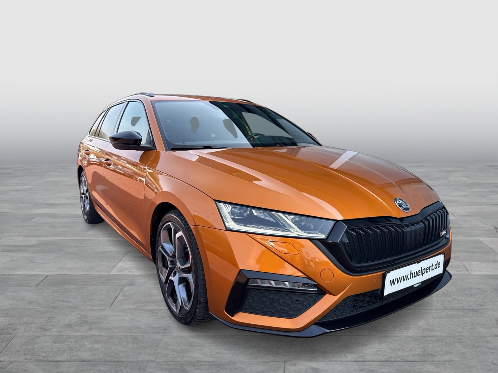 Skoda Octavia Combi 2.0 RS PANO CAM ACC LM19 MATRIX