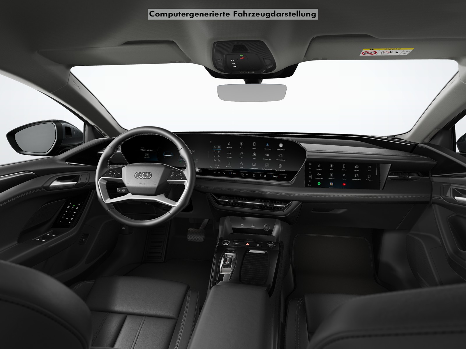 Audi A6 e-tron Avant quattro S LINE AHK 360°CAM LM20