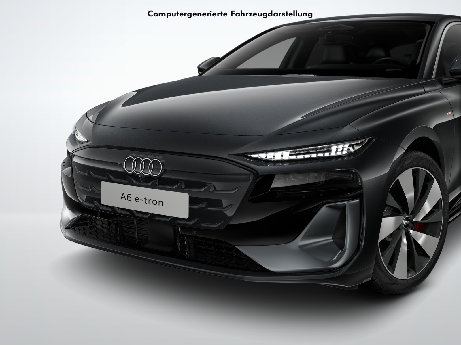 Audi A6 e-tron Avant quattro S LINE AHK 360°CAM LM20