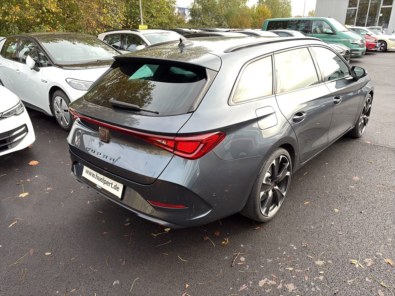 Cupra Leon ST 1.4 HYBRID VZ CAM ACC LM19 NAVI CARPLAY