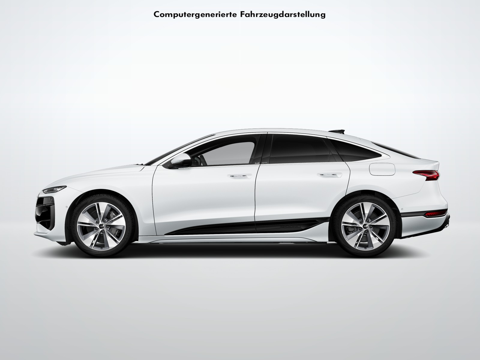 Audi A6 e-tron Sportback performance advanced AHK ACC