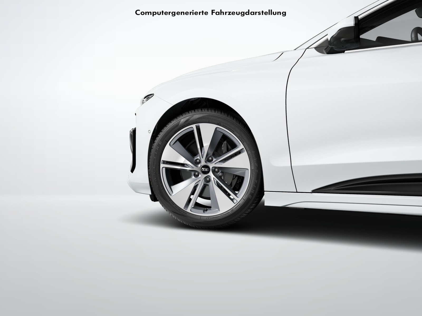 Audi A6 e-tron Sportback performance advanced AHK ACC