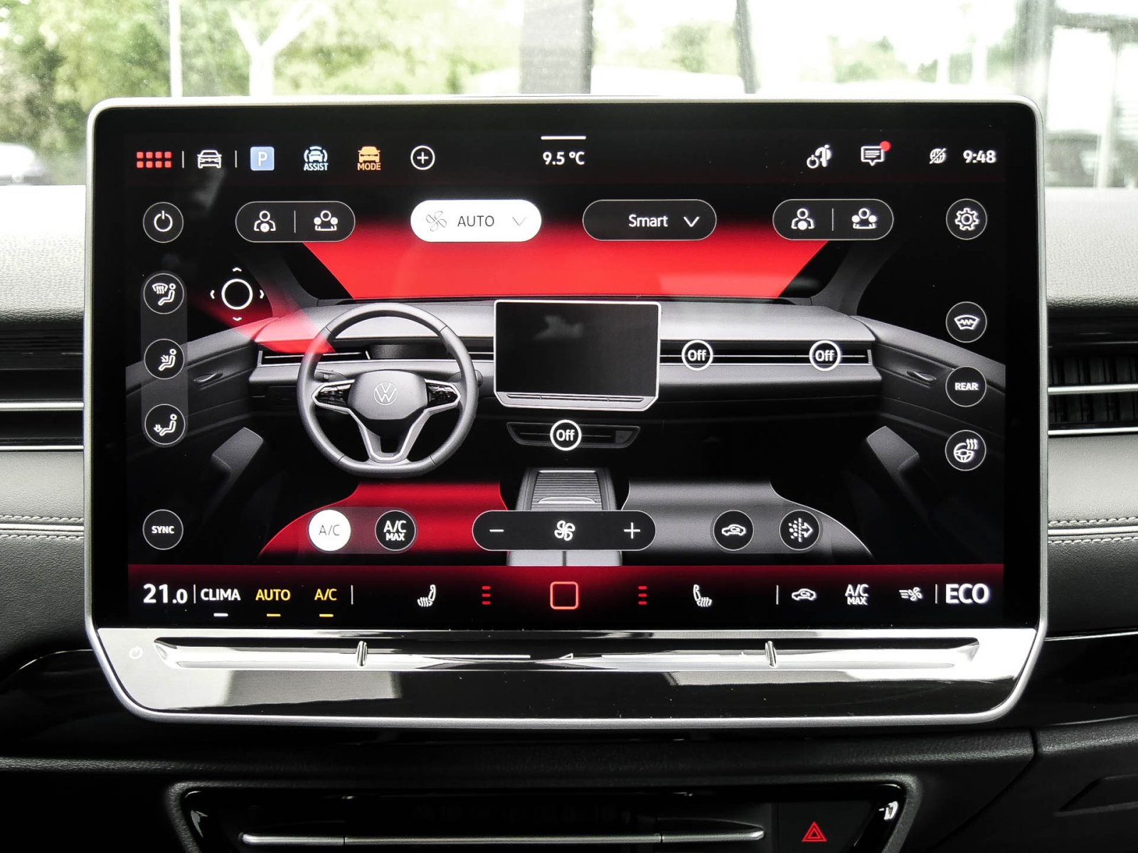 Volkswagen ID.7 Tourer PRO KAMERA AHK HEAD-UP MATRIXLED ACC