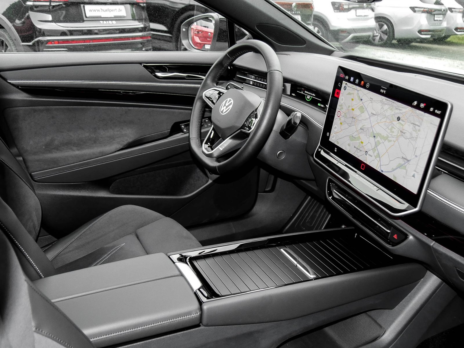 Volkswagen ID.7 Tourer PRO KAMERA AHK HEAD-UP MATRIXLED ACC