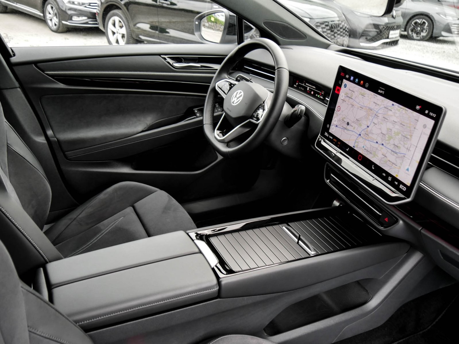 Volkswagen ID.7 Tourer PRO KAMERA AHK HEAD-UP MATRIXLED ACC