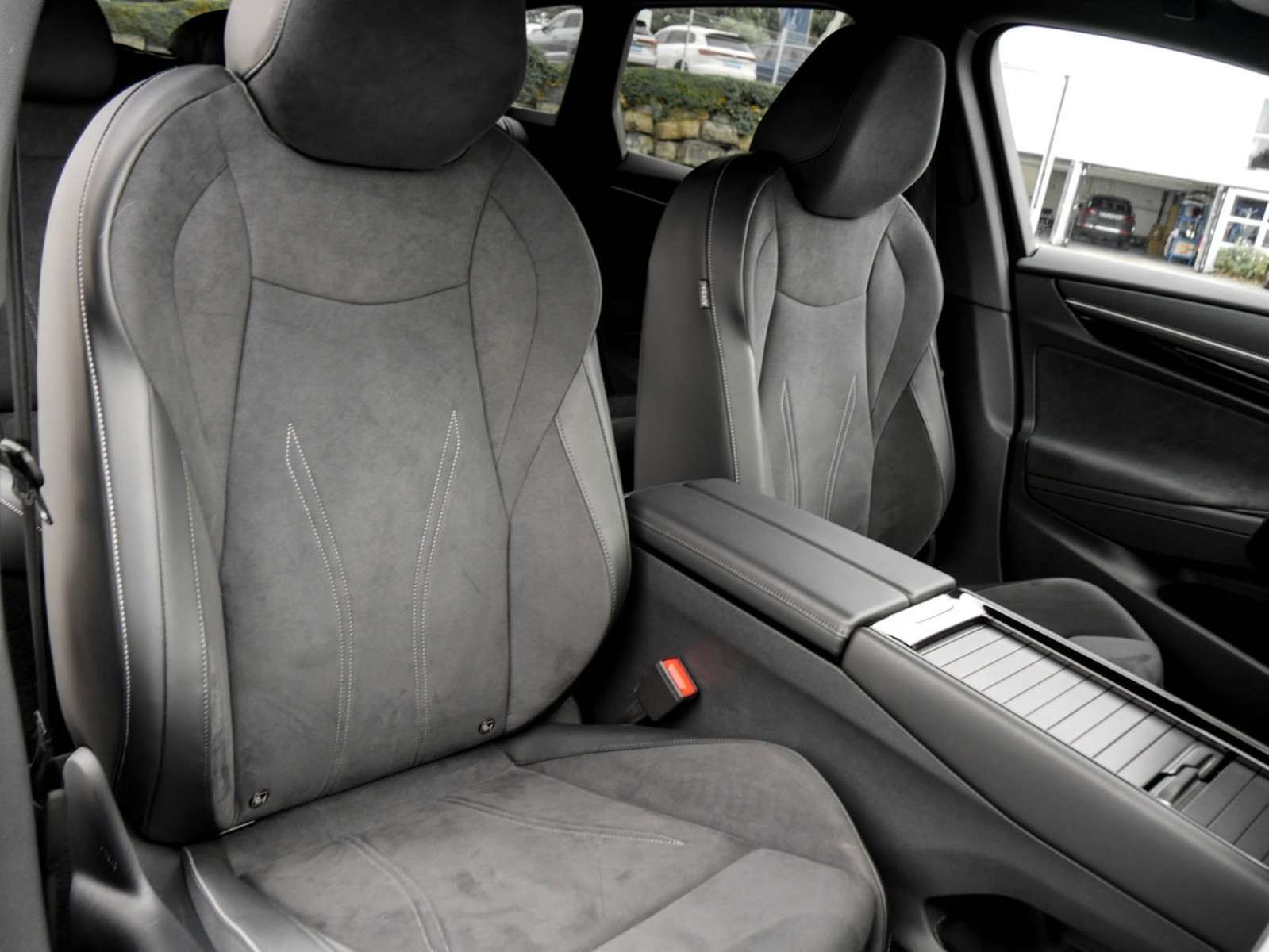 Volkswagen ID.7 Tourer PRO KAMERA AHK HEAD-UP MATRIXLED ACC